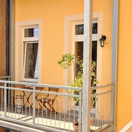 Haus Ludwig Apartman Drezda Kültér fotó
