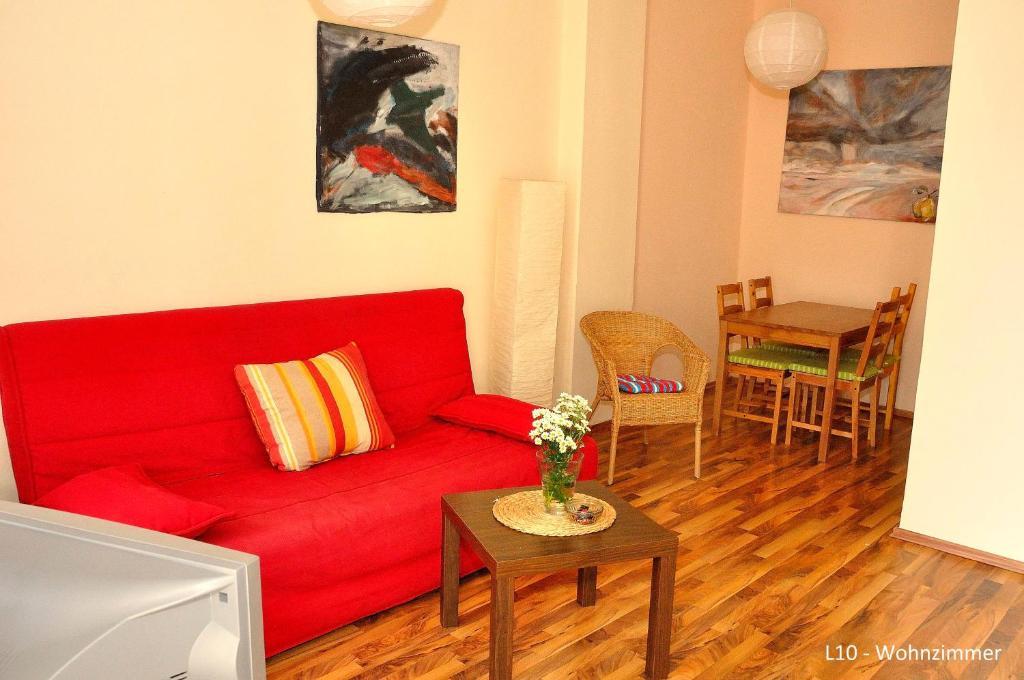 Haus Ludwig Apartman Drezda Szoba fotó