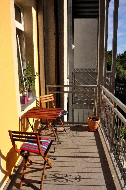 Haus Ludwig Apartman Drezda Kültér fotó