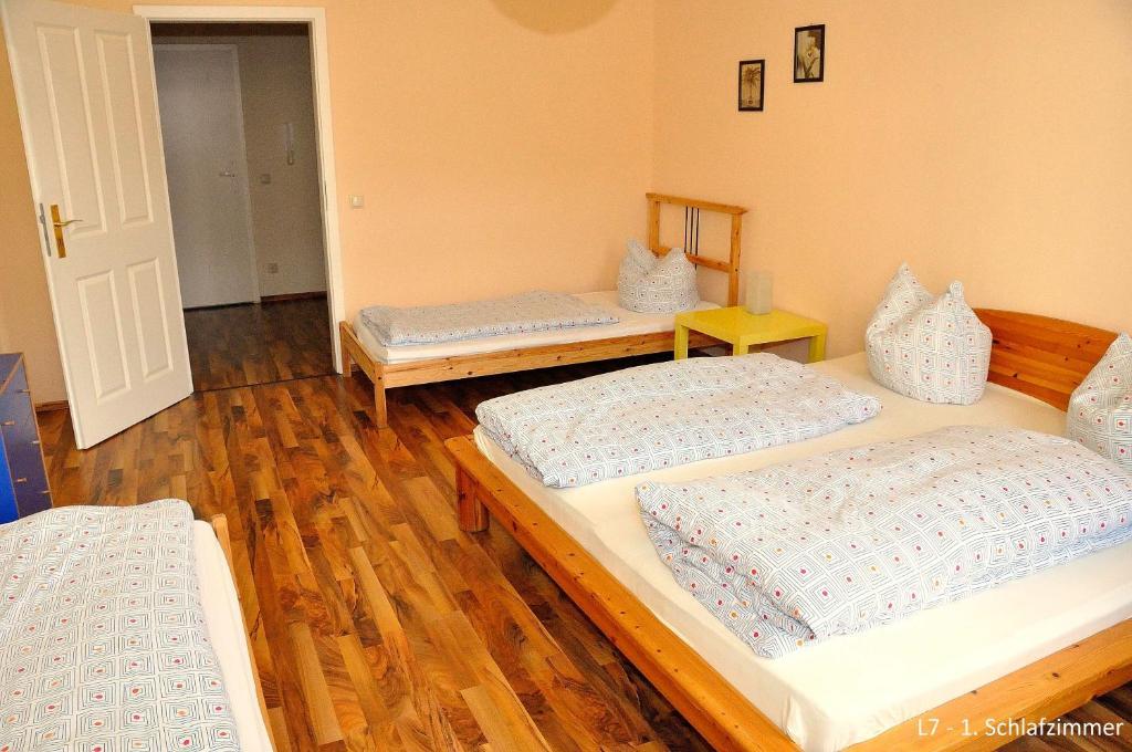 Haus Ludwig Apartman Drezda Szoba fotó
