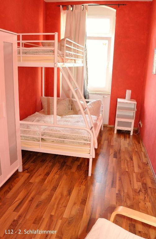 Haus Ludwig Apartman Drezda Szoba fotó