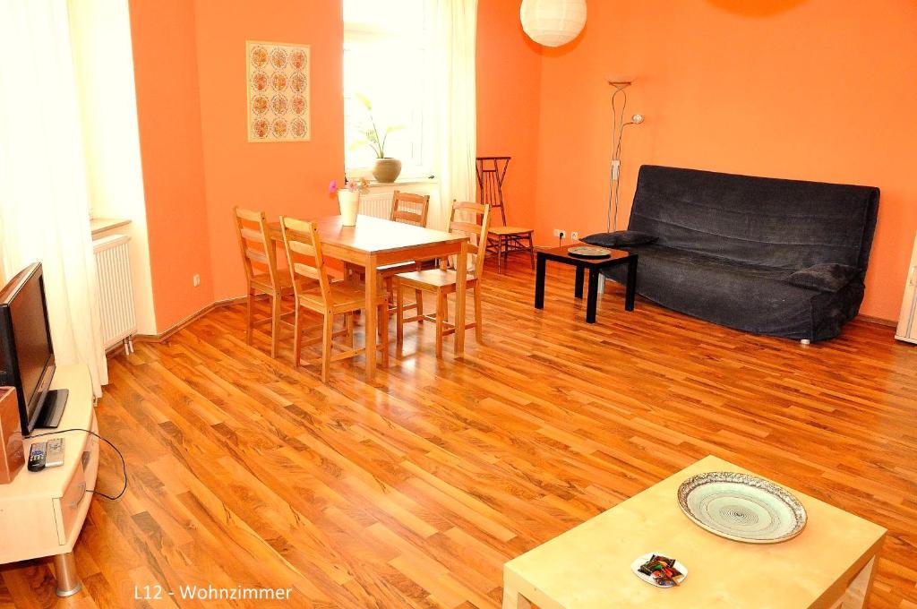 Haus Ludwig Apartman Drezda Szoba fotó