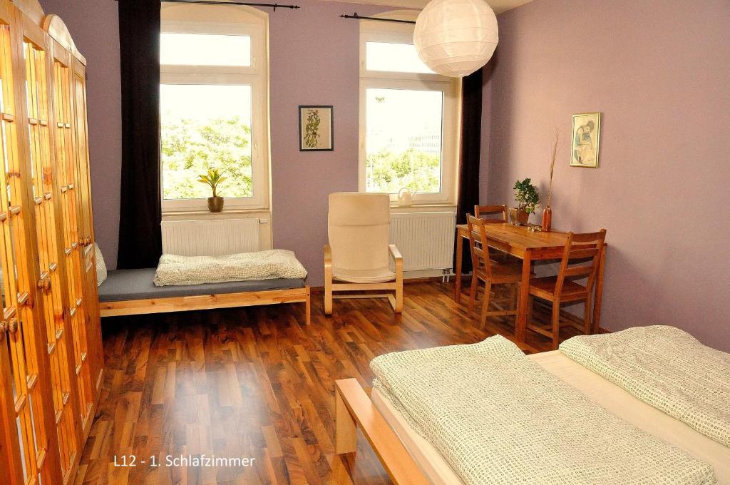 Haus Ludwig Apartman Drezda Szoba fotó