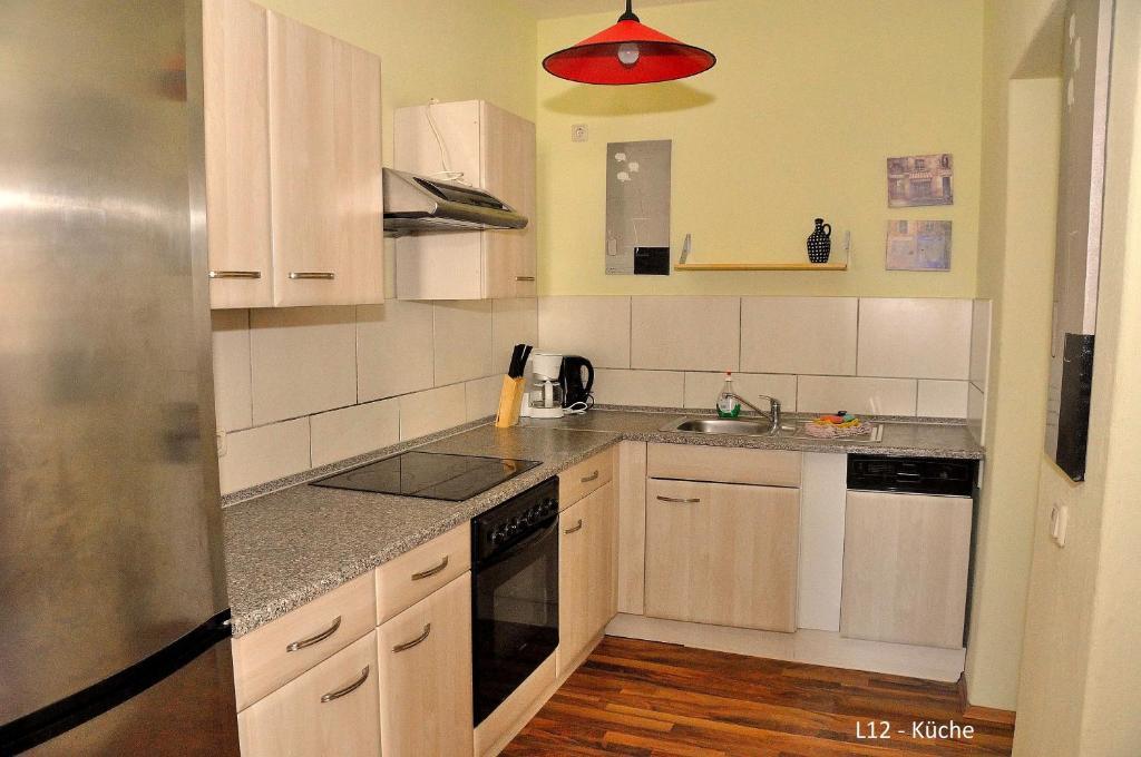 Haus Ludwig Apartman Drezda Szoba fotó