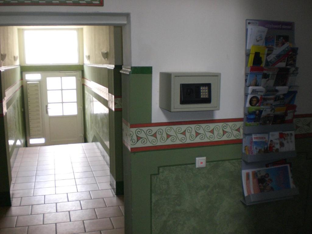Haus Ludwig Apartman Drezda Kültér fotó