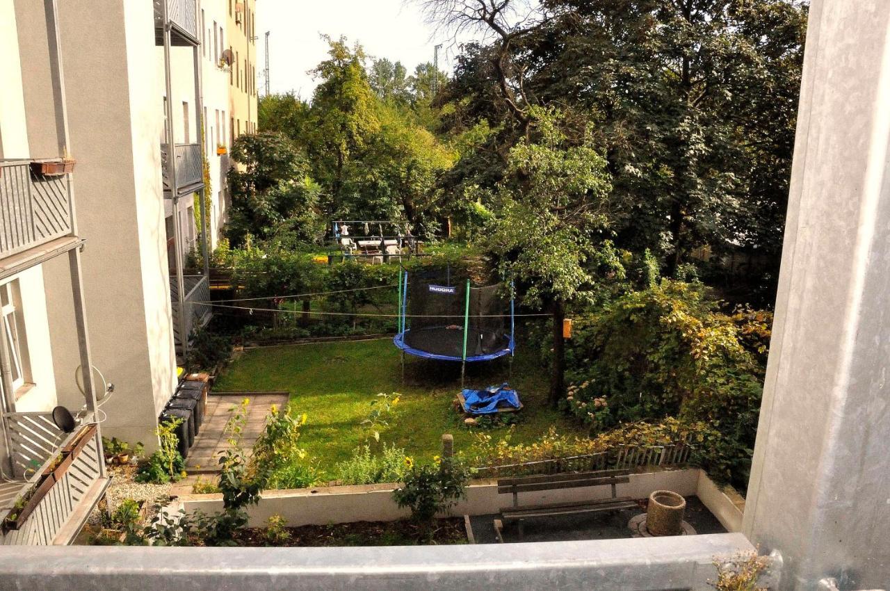 Haus Ludwig Apartman Drezda Kültér fotó